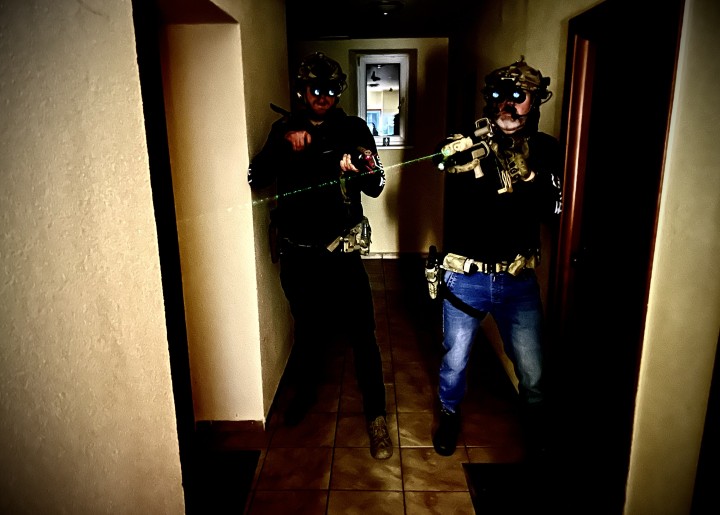 1Man/2Men CQB Tactics